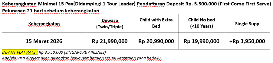 LEBARAN CHINA BY SQ